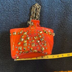Versace for H&M tiny bag purse